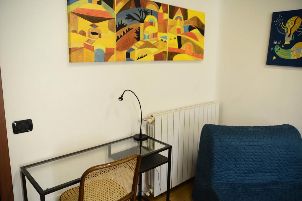 Appartamento Corso Adda Лоди Экстерьер фото