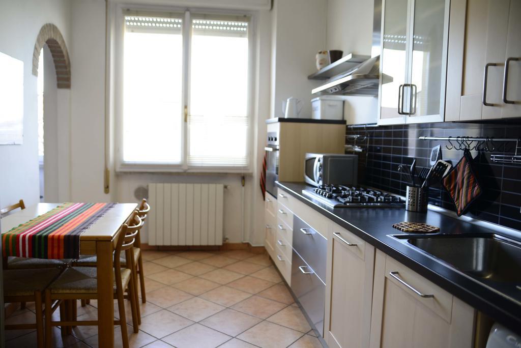 Appartamento Corso Adda Лоди Экстерьер фото