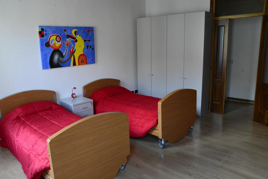 Appartamento Corso Adda Лоди Экстерьер фото