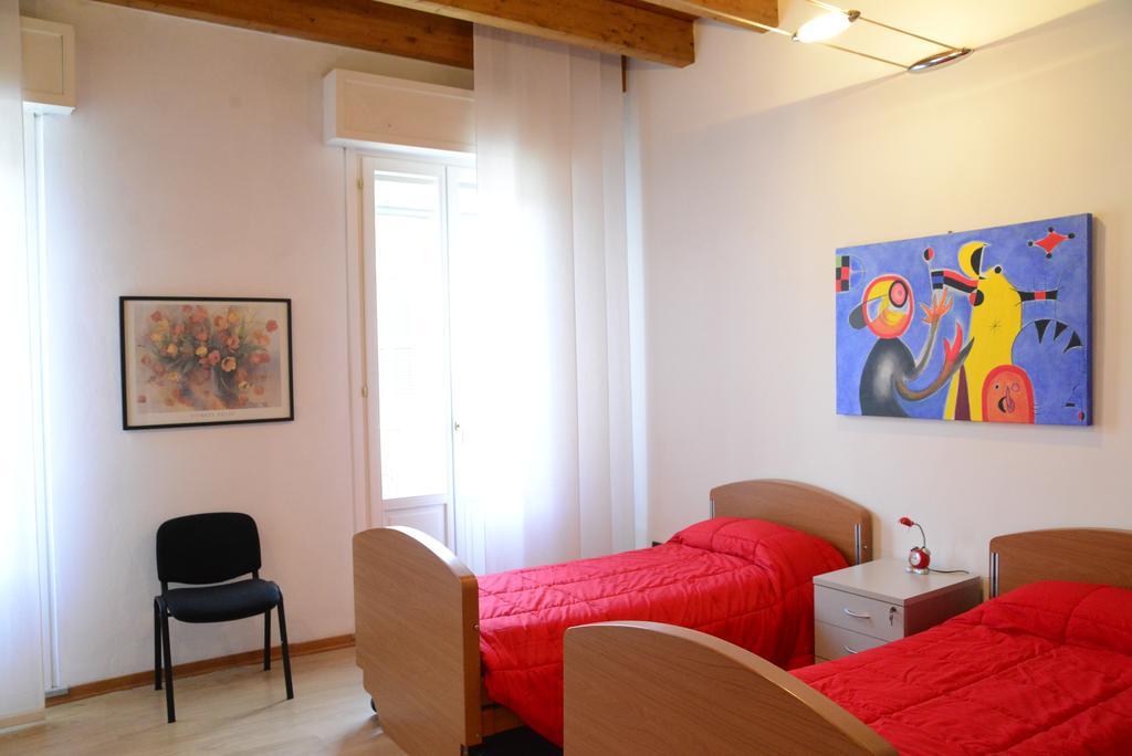 Appartamento Corso Adda Лоди Экстерьер фото