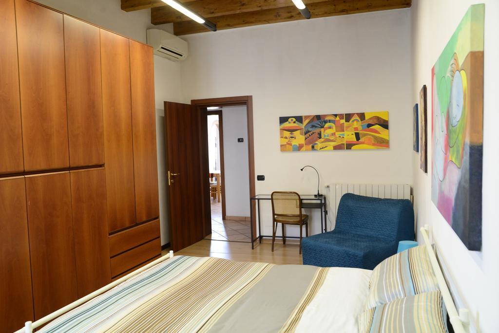 Appartamento Corso Adda Лоди Экстерьер фото