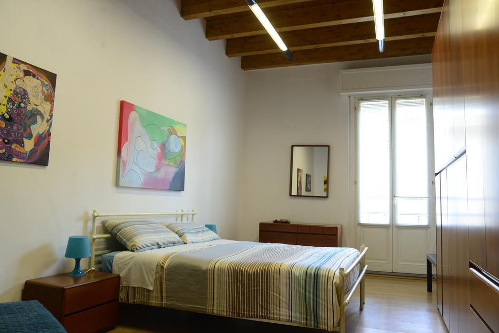 Appartamento Corso Adda Лоди Экстерьер фото