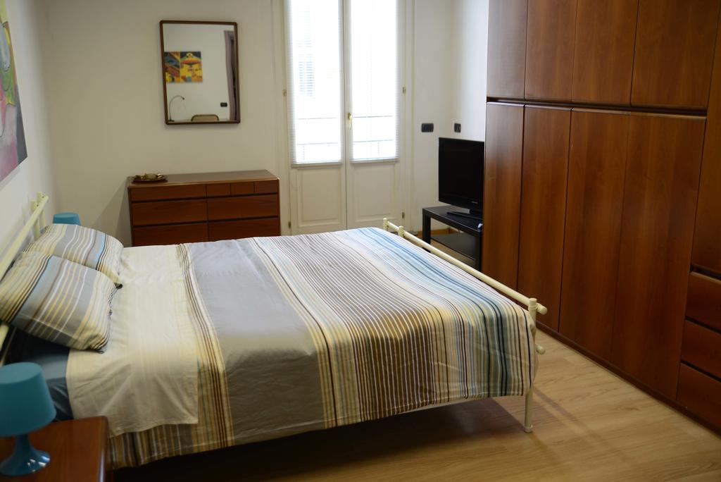 Appartamento Corso Adda Лоди Экстерьер фото